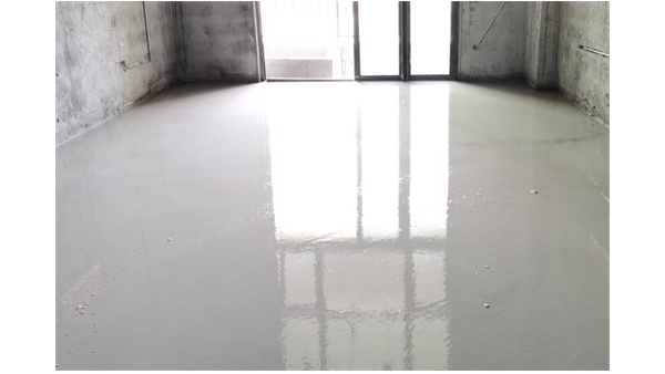 石膏自流平是什么